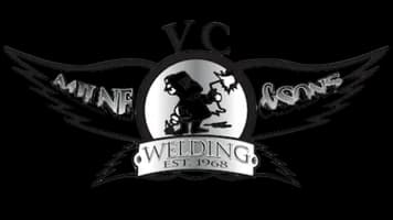 Welding event sponsor logo