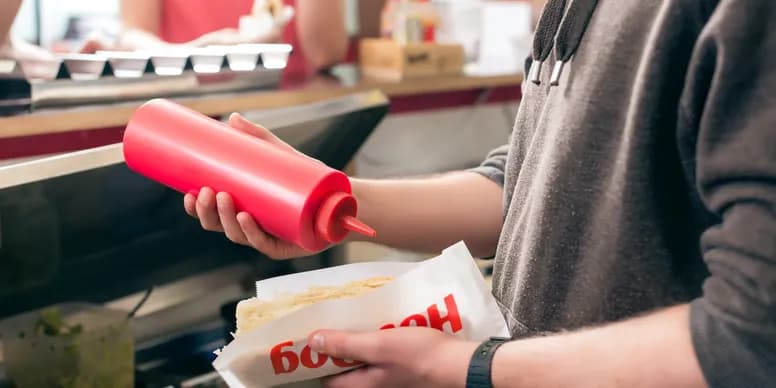 Concession Stand Banner sponsor opportunity graphic