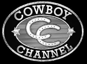 Cowboy Channel media sponsor logo
